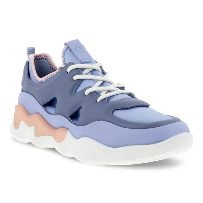 Ecco Sneakers Women ECCO Elo Blue Ecco Sneakers Women ECCO Elo Blue