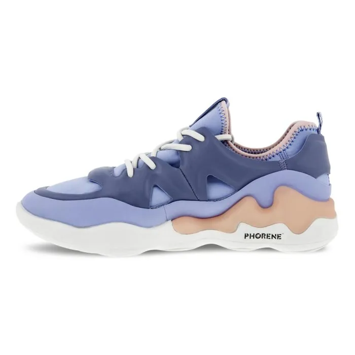 Ecco Sneakers Women ECCO Elo Blue Ecco Sneakers Women ECCO Elo Blue