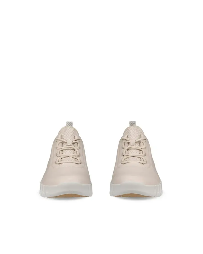Ecco Sneakers Women ECCO Gruuv Beige Ecco Sneakers Women ECCO Gruuv Beige