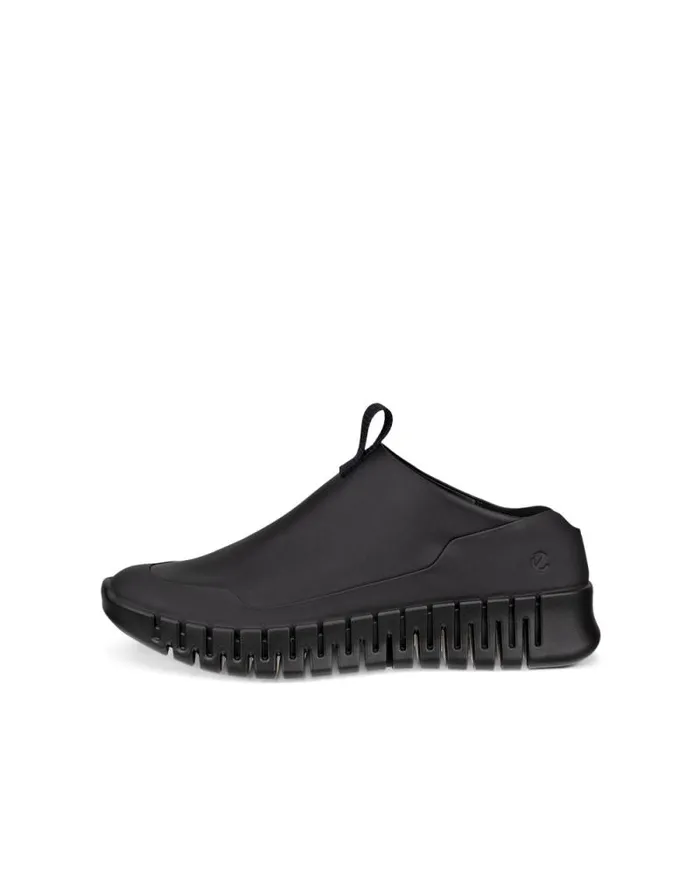Ecco Sneakers Women ECCO Gruuv Black
