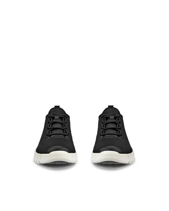 Ecco Sneakers Women ECCO Gruuv Black Ecco Sneakers Women ECCO Gruuv Black