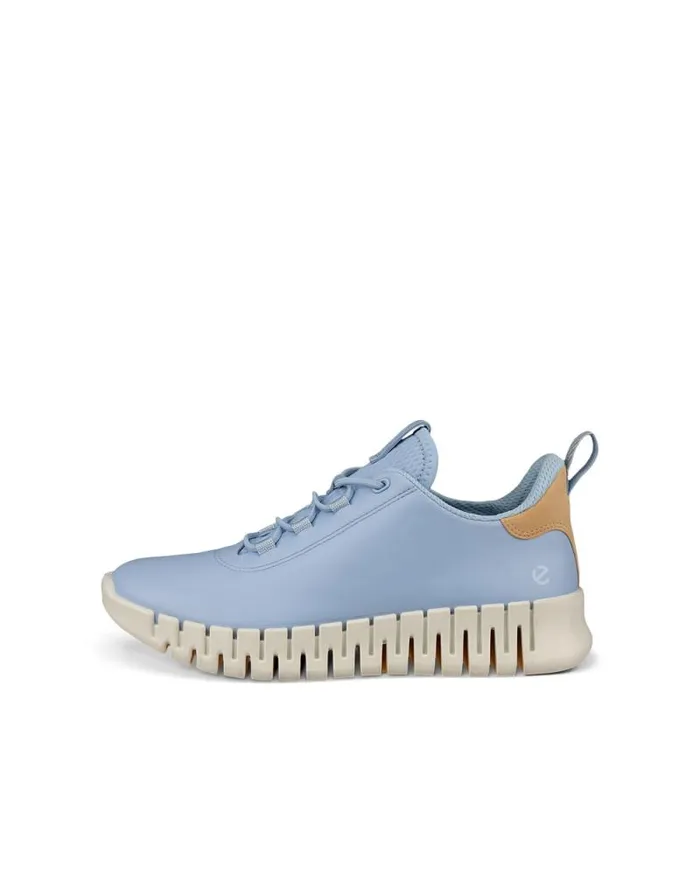 Ecco Sneakers Women ECCO Gruuv Blue
