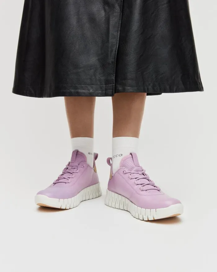 Ecco Sneakers Women ECCO Gruuv Blue Ecco Sneakers Women ECCO Gruuv Blue