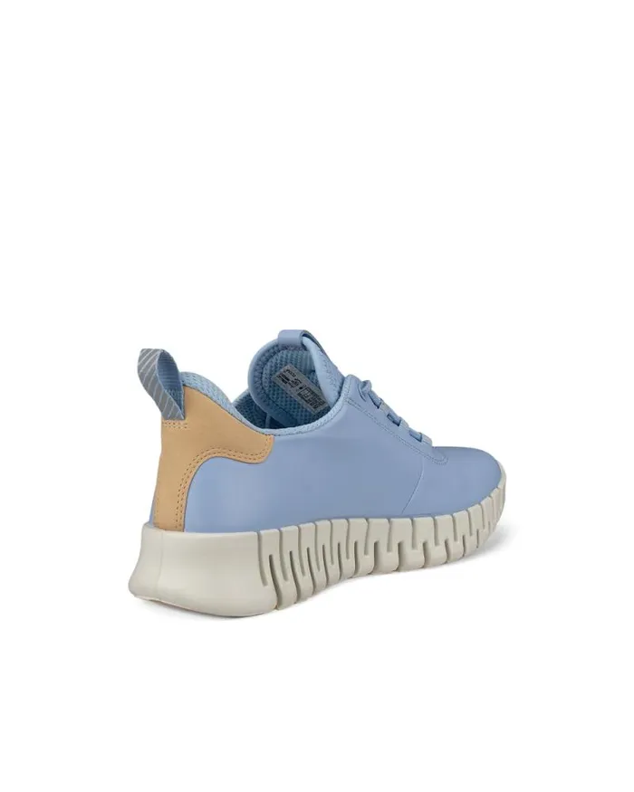 Ecco Sneakers Women ECCO Gruuv Blue Ecco Sneakers Women ECCO Gruuv Blue
