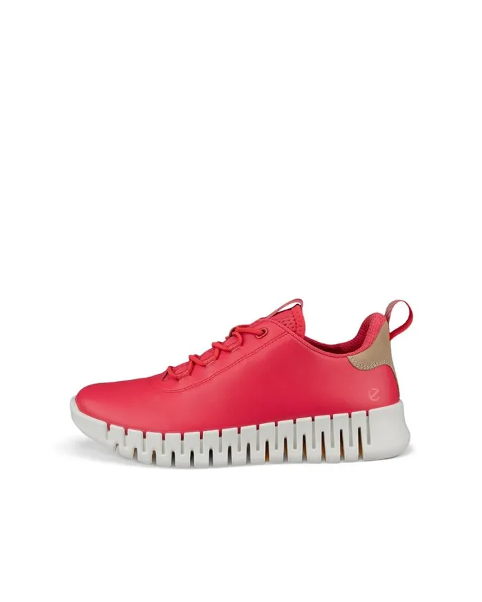 Ecco Sneakers Women ECCO Gruuv Pink