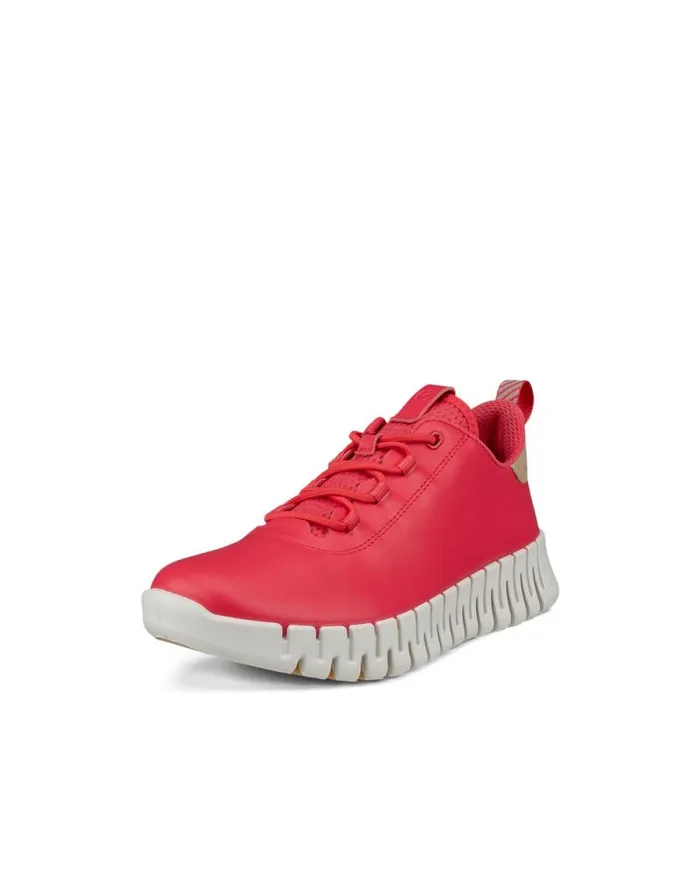 Ecco Sneakers Women ECCO Gruuv Pink Ecco Sneakers Women ECCO Gruuv Pink