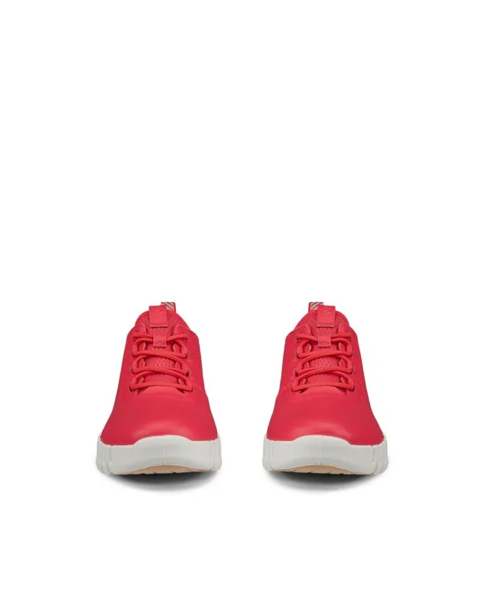 Ecco Sneakers Women ECCO Gruuv Pink Ecco Sneakers Women ECCO Gruuv Pink