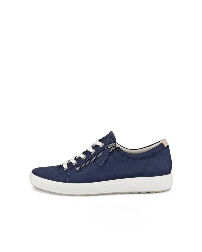 Ecco Sneakers Women ECCO Soft 7 Blue