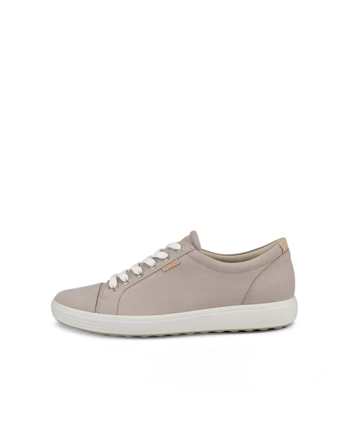 Ecco Sneakers Women ECCO Soft 7 Grey