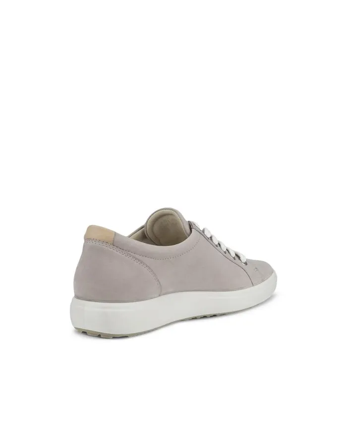 Ecco Sneakers Women ECCO Soft 7 Grey Ecco Sneakers Women ECCO Soft 7 Grey