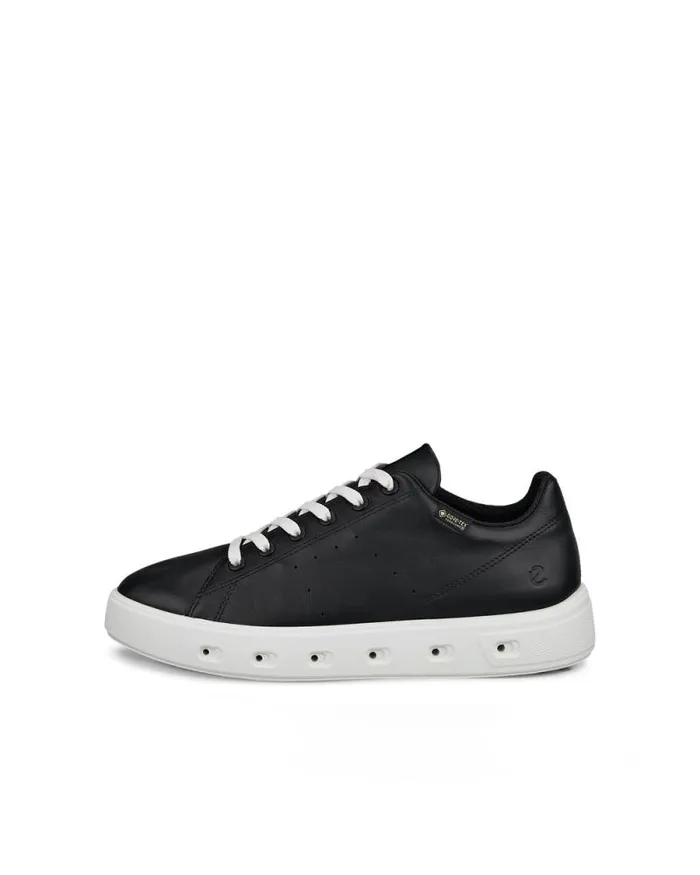 Ecco Sneakers Women ECCO Street 720 Black