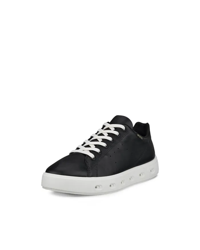 Ecco Sneakers Women ECCO Street 720 Black Ecco Sneakers Women ECCO Street 720 Black