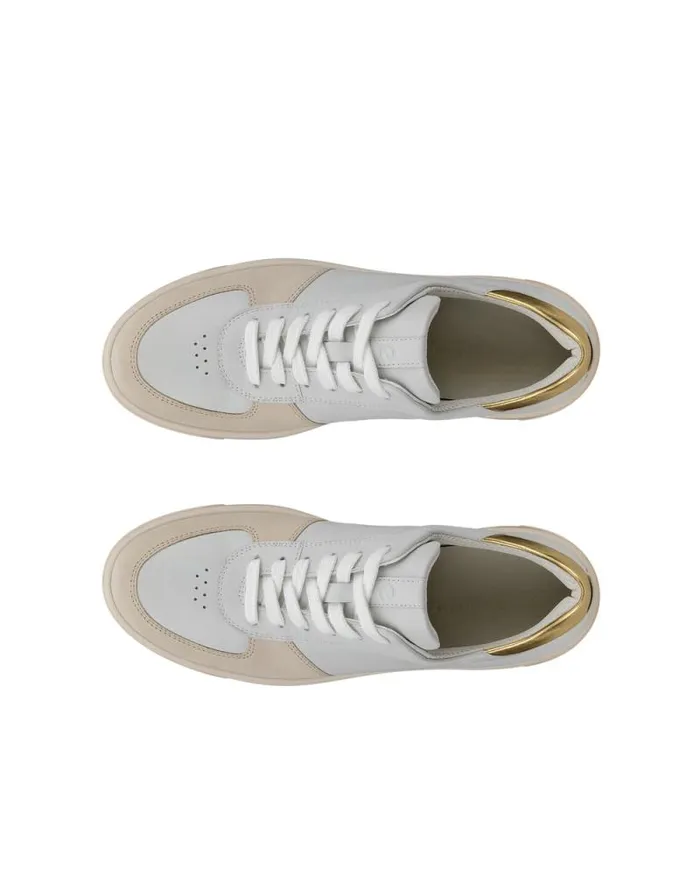 Ecco Sneakers Women ECCO Street Tray Beige Ecco Sneakers Women ECCO Street Tray Beige