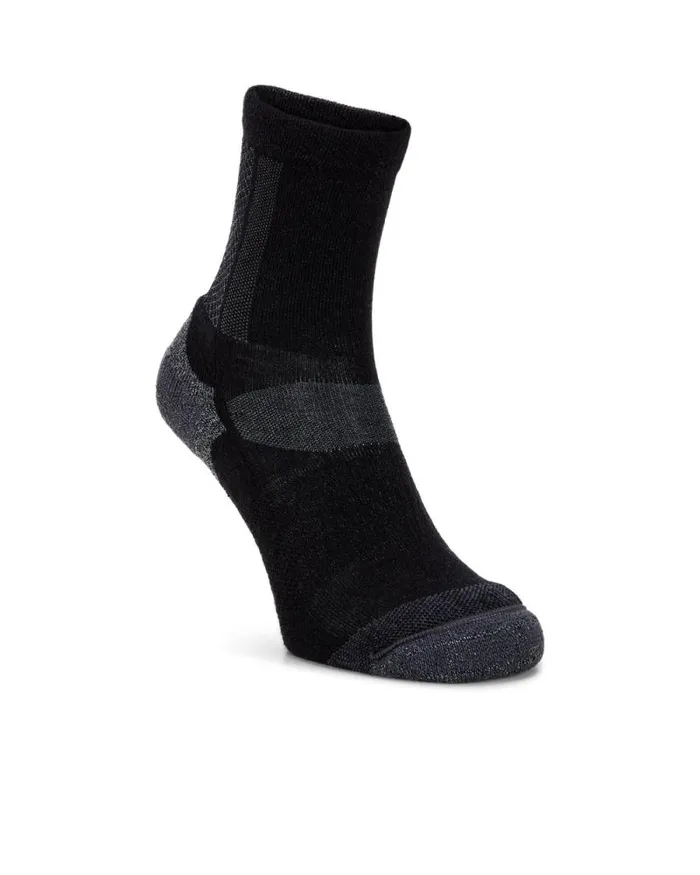 Ecco Socks WomenMen ECCO Outdoor Black
