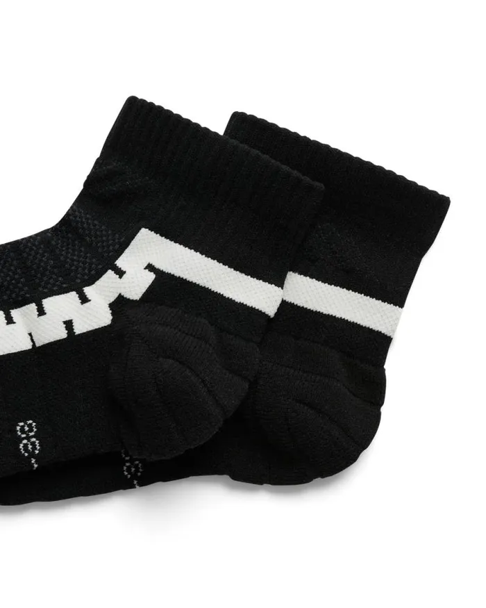 Ecco Socks WomenMen ECCO Tech Walking Black Ecco Socks WomenMen ECCO Tech Walking Black