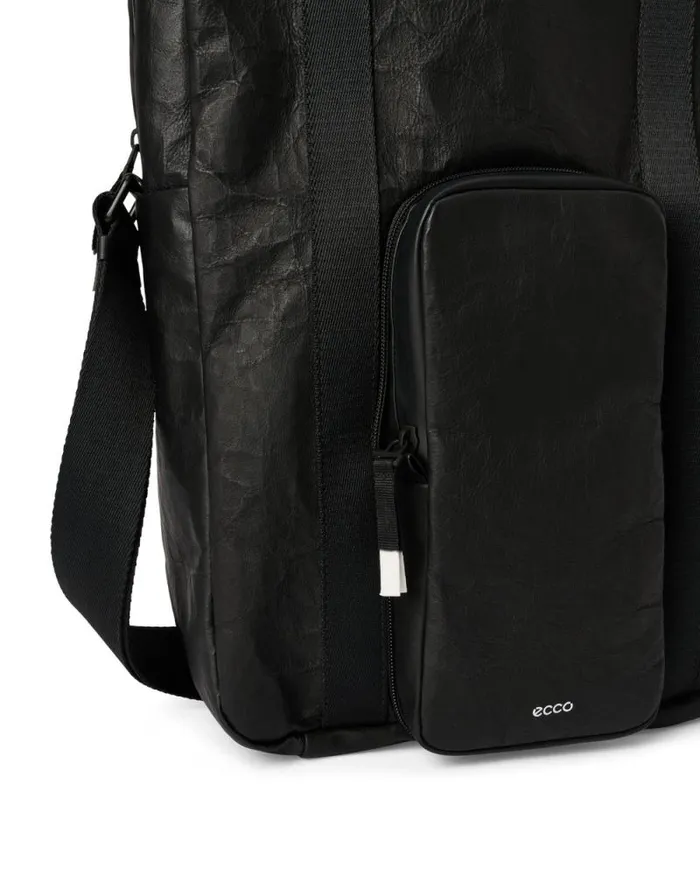Ecco Totes and Handbags Bags and Accessories ECCO Packable Northsouth Black Ecco Totes and Handbags Bags and Accessories ECCO Packable Northsouth Black