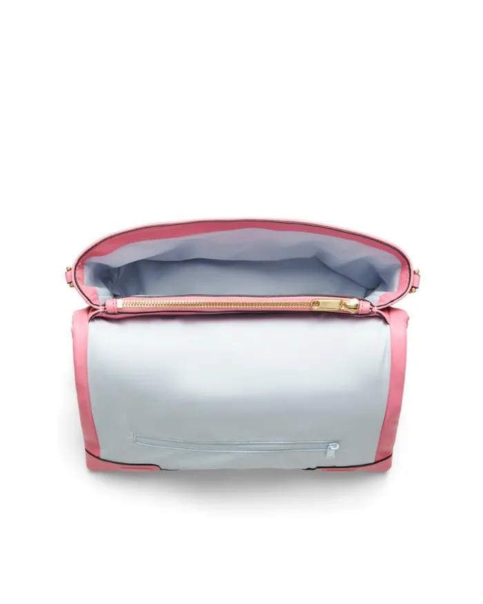 Ecco Totes and Handbags Bags and Accessories ECCO Pinch Soft Large Pink Ecco Totes and Handbags Bags and Accessories ECCO Pinch Soft Large Pink
