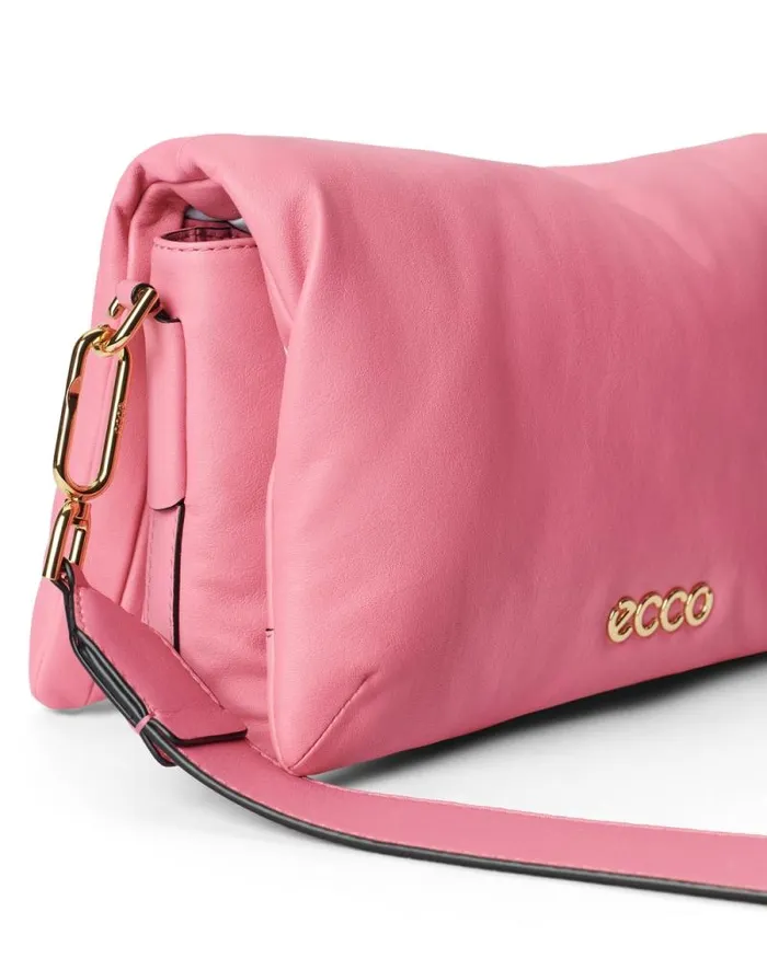 Ecco Totes and Handbags Bags and Accessories ECCO Pinch Soft Large Pink Ecco Totes and Handbags Bags and Accessories ECCO Pinch Soft Large Pink