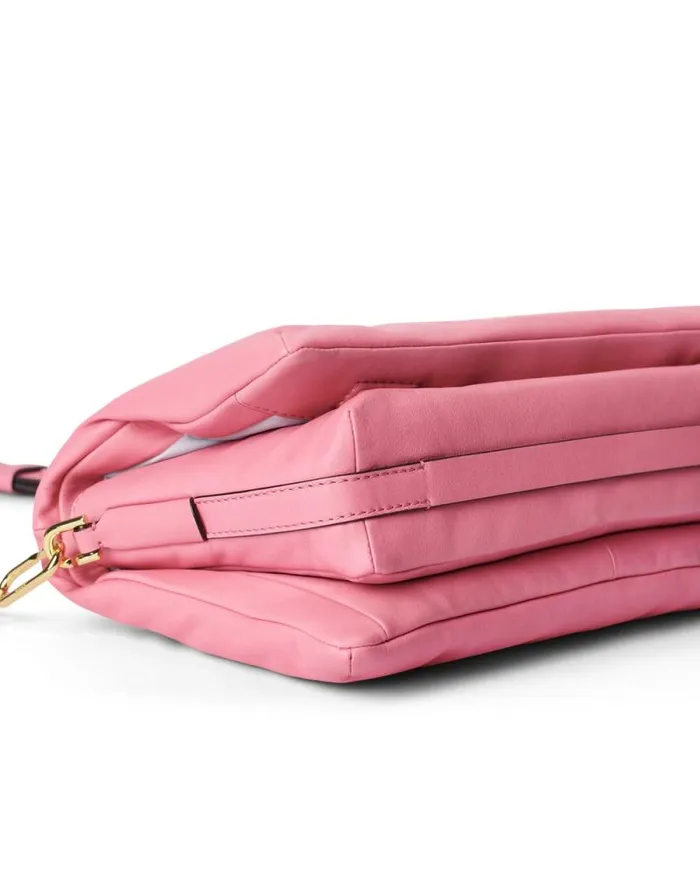 Ecco Totes and Handbags Bags and Accessories ECCO Pinch Soft Large Pink Ecco Totes and Handbags Bags and Accessories ECCO Pinch Soft Large Pink