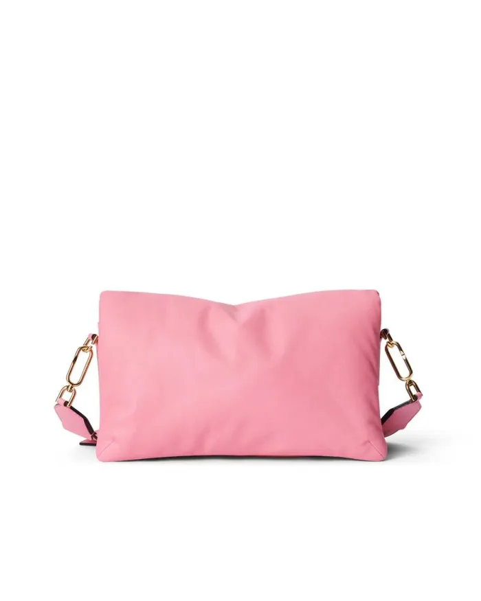Ecco Totes and Handbags Bags and Accessories ECCO Pinch Soft Large Pink Ecco Totes and Handbags Bags and Accessories ECCO Pinch Soft Large Pink