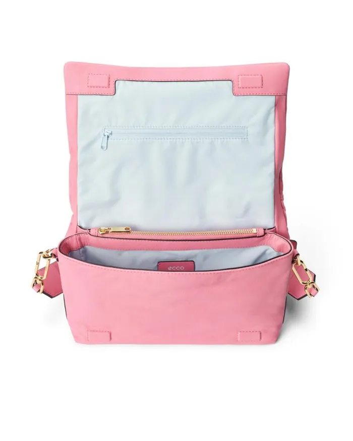 Ecco Totes and Handbags Bags and Accessories ECCO Pinch Soft Large Pink Ecco Totes and Handbags Bags and Accessories ECCO Pinch Soft Large Pink