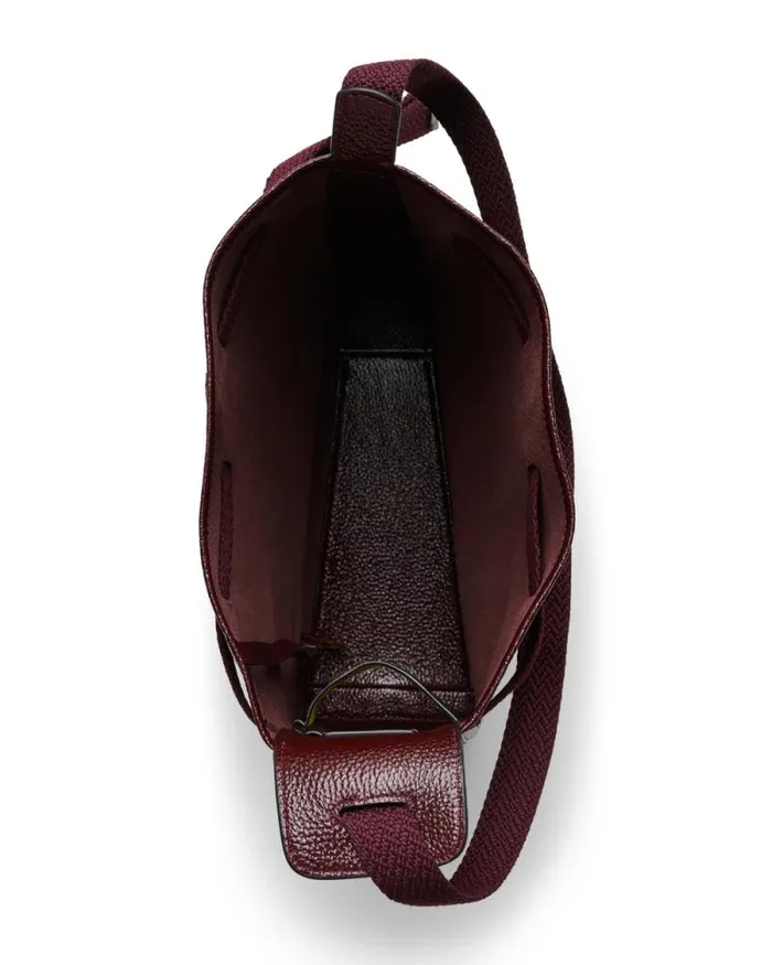 Ecco Totes and Handbags Bags and Accessories ECCO Sail Medium Shine Pebbled Red Ecco Totes and Handbags Bags and Accessories ECCO Sail Medium Shine Pebbled Red