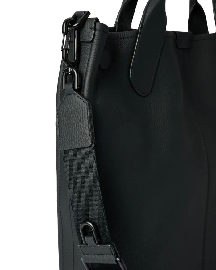 Ecco Totes and Handbags Bags and Accessories ECCO Soft Northsouth Black Ecco Totes and Handbags Bags and Accessories ECCO Soft Northsouth Black
