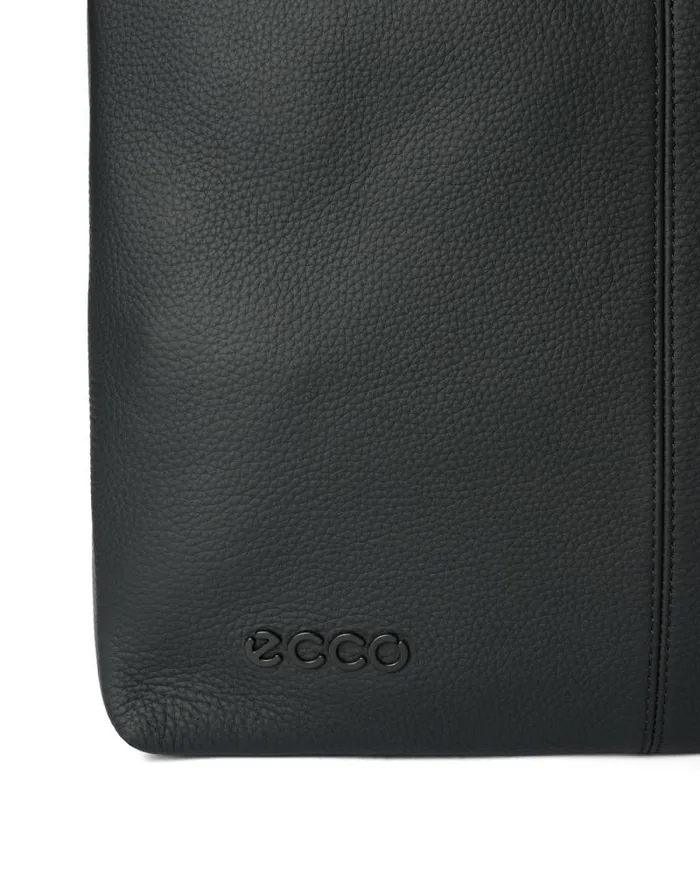 Ecco Totes and Handbags Bags and Accessories ECCO Soft Northsouth Black Ecco Totes and Handbags Bags and Accessories ECCO Soft Northsouth Black