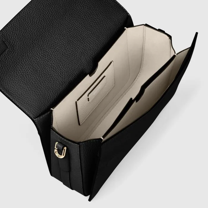 Ecco Totes and Handbags Bags and Accessories ECCO Textureblock Black Ecco Totes and Handbags Bags and Accessories ECCO Textureblock Black