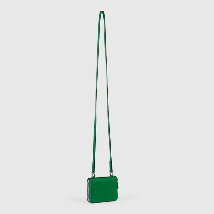 Ecco Wallets Bags and Accessories ECCO Journey Green