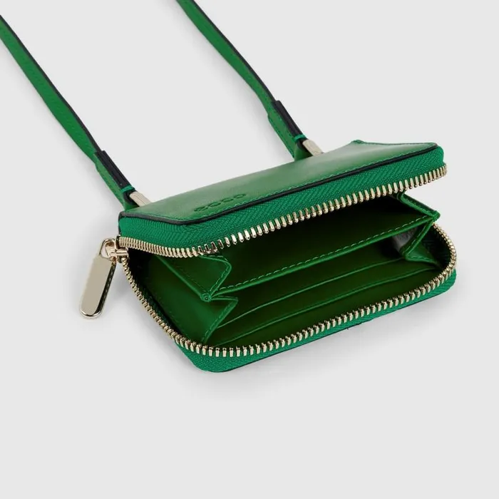 Ecco Wallets Bags and Accessories ECCO Journey Green Ecco Wallets Bags and Accessories ECCO Journey Green