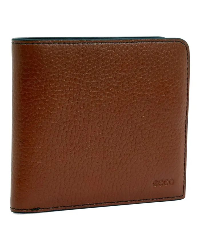 Ecco Wallets Bags and Accessories ECCO Wallet Formal Billfold Brown