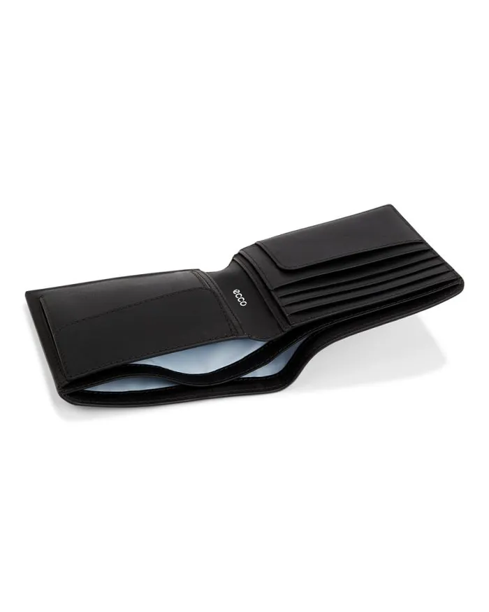 Ecco Wallets Bags and Accessories ECCO Wallet Formal Billfold Brown Ecco Wallets Bags and Accessories ECCO Wallet Formal Billfold Brown