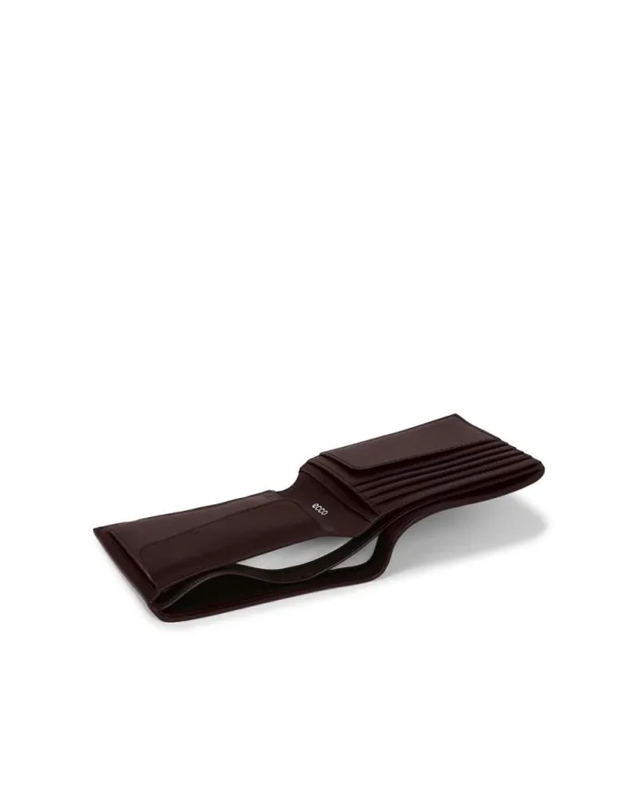 Ecco Wallets Bags and Accessories ECCO Wallet Formal Billfold Brown Ecco Wallets Bags and Accessories ECCO Wallet Formal Billfold Brown