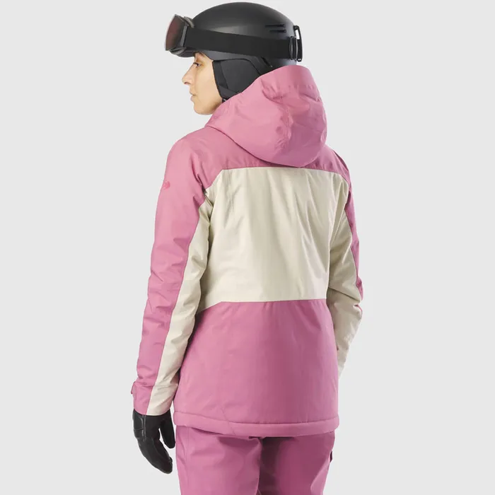 Eider W Becca 2L Insulated Jkt Deep Mauve Pink Womens Jackets Eider W Becca 2L Insulated Jkt Deep Mauve Pink Womens Jackets