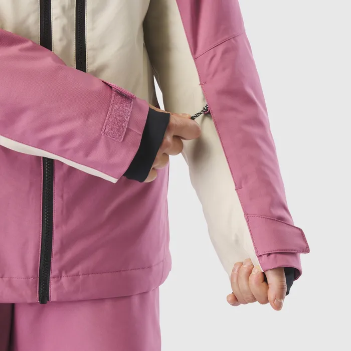 Eider W Becca 2L Insulated Jkt Deep Mauve Pink Womens Jackets Eider W Becca 2L Insulated Jkt Deep Mauve Pink Womens Jackets