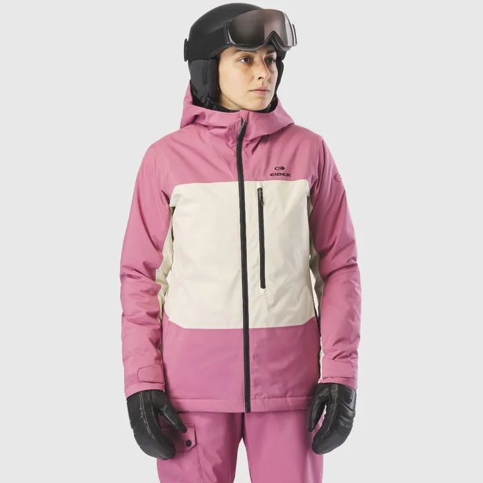 Eider W Becca 2L Insulated Jkt Deep Mauve Pink Womens Jackets Eider W Becca 2L Insulated Jkt Deep Mauve Pink Womens Jackets