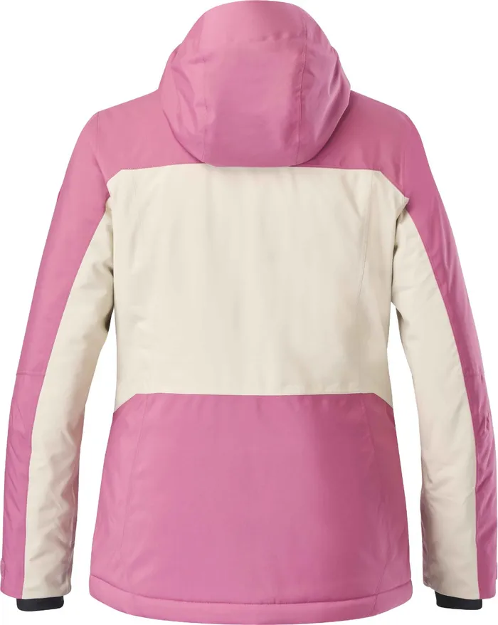 Eider W Becca 2L Insulated Jkt Deep Mauve Pink Womens Jackets Eider W Becca 2L Insulated Jkt Deep Mauve Pink Womens Jackets
