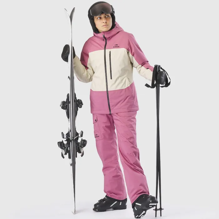 Eider W Becca 2L Insulated Jkt Deep Mauve Pink Womens Jackets Eider W Becca 2L Insulated Jkt Deep Mauve Pink Womens Jackets