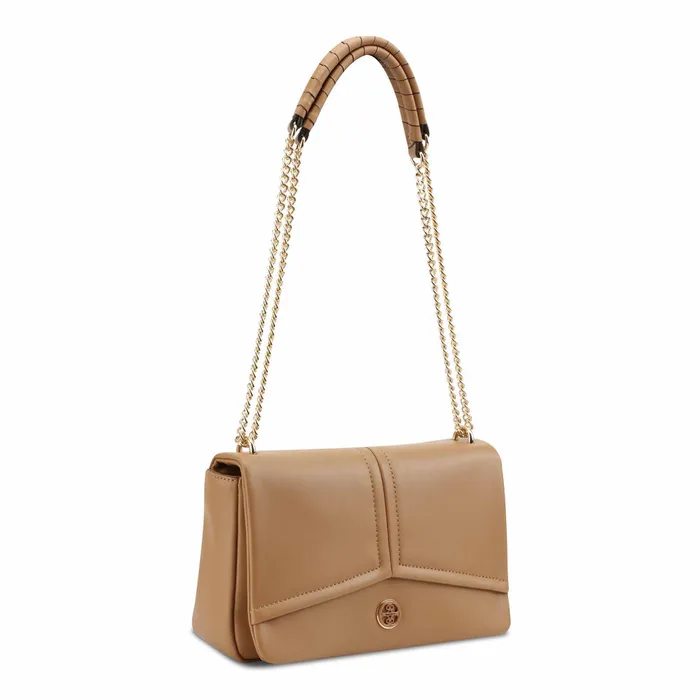 Erina Chain Flap Shoulder Crossbody Erina Chain Flap Shoulder Crossbody
