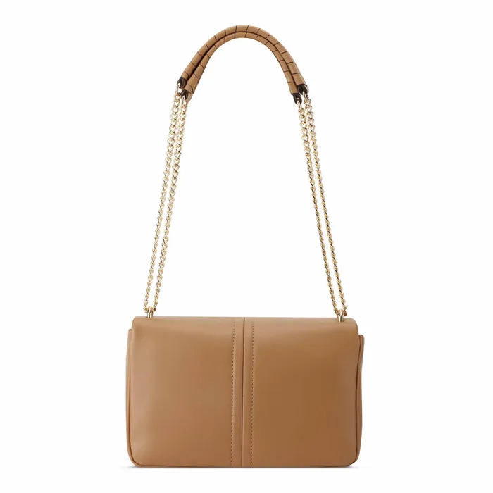 Erina Chain Flap Shoulder Crossbody Erina Chain Flap Shoulder Crossbody