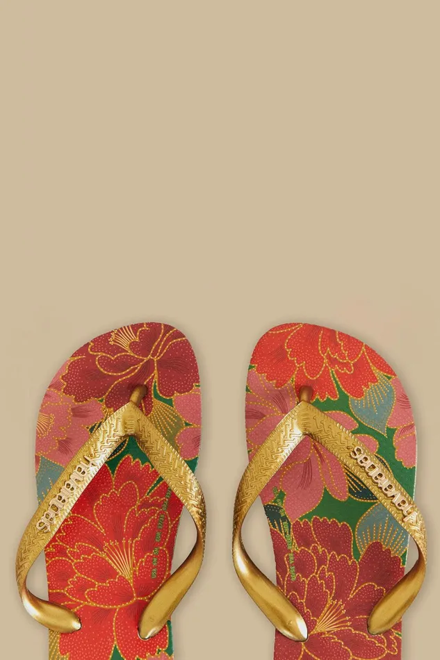 Farm Chita Solar Havaianas Sandals Women FARM Rio Sandals Farm Chita Solar Havaianas Sandals Women FARM Rio Sandals