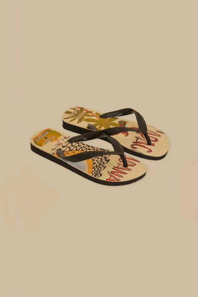 Farm Copacabana Havaianas Sandals Women FARM Rio Sandals