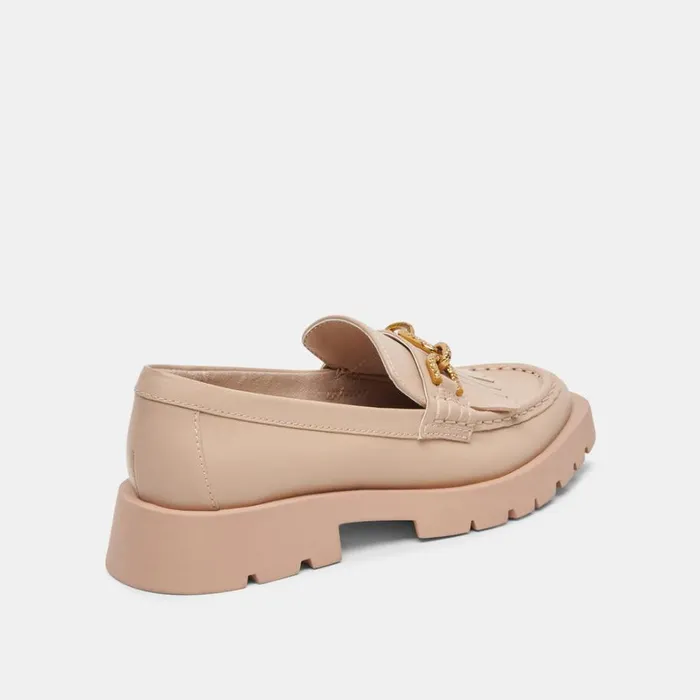 Flats and Loafers Women Dolce Vita Erna Flats Lt Blush Leather