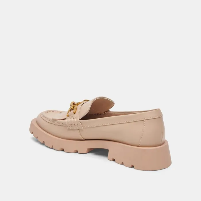Flats and Loafers Women Dolce Vita Erna Flats Lt Blush Leather