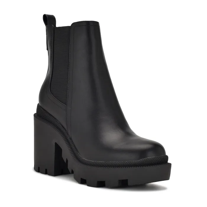 Forme Chelsea Lug Sole Booties Forme Chelsea Lug Sole Booties