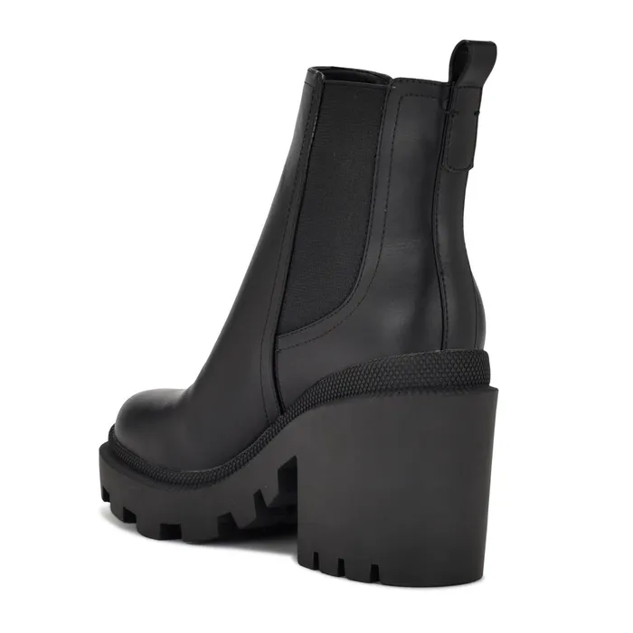 Forme Chelsea Lug Sole Booties Forme Chelsea Lug Sole Booties