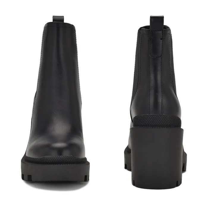Forme Chelsea Lug Sole Booties Forme Chelsea Lug Sole Booties