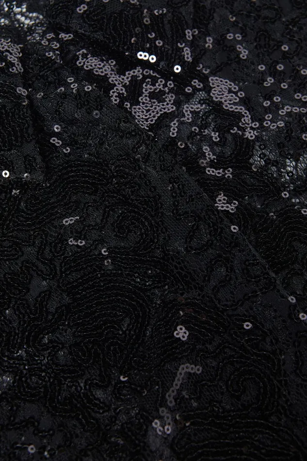 Frida Lace Dress Black Women L039Agence Dresses and Jumpsuits Frida Lace Dress Black Women L039Agence Dresses and Jumpsuits