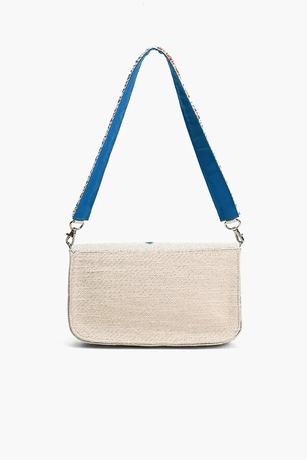 Fruity Floral Shoulder Bag Fruity Floral Shoulder Bag